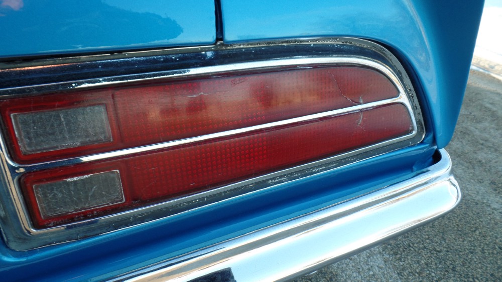 Used 1970 Pontiac Firebird FORMULA 400 Tribute-LUCERNE BLUE-RUST FREE BIRD-Over 400HP-SEE VIDEO | Mundelein, IL