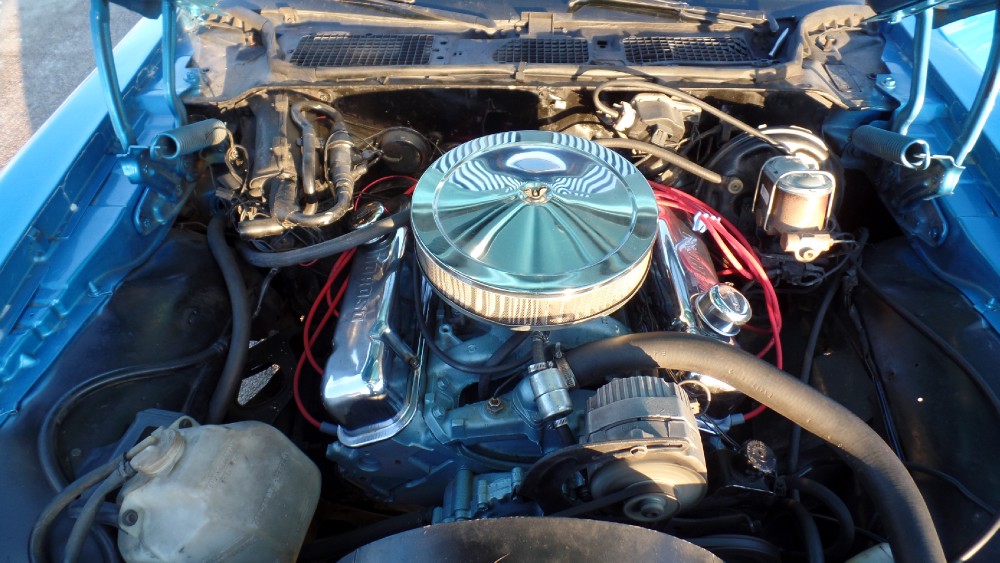 Used 1970 Pontiac Firebird FORMULA 400 Tribute-LUCERNE BLUE-RUST FREE BIRD-Over 400HP-SEE VIDEO | Mundelein, IL