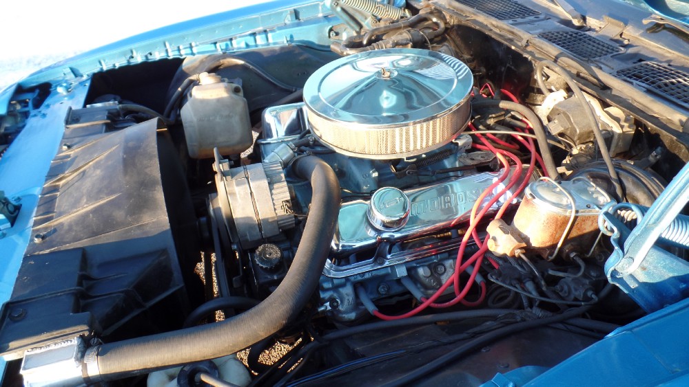 Used 1970 Pontiac Firebird FORMULA 400 Tribute-LUCERNE BLUE-RUST FREE BIRD-Over 400HP-SEE VIDEO | Mundelein, IL
