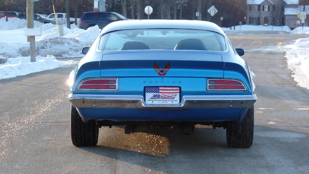 Used 1970 Pontiac Firebird FORMULA 400 Tribute-LUCERNE BLUE-RUST FREE BIRD-Over 400HP-SEE VIDEO | Mundelein, IL