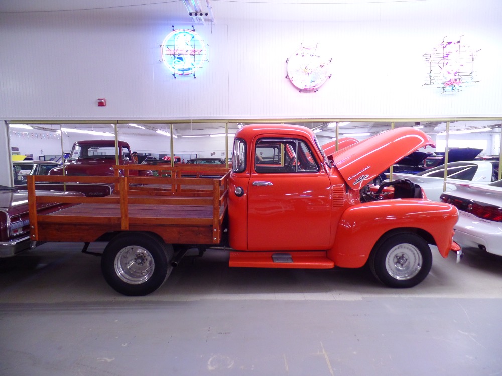 Used 1954 Chevrolet 3100 5 WINDOW COUPE RESTORED | Mundelein, IL