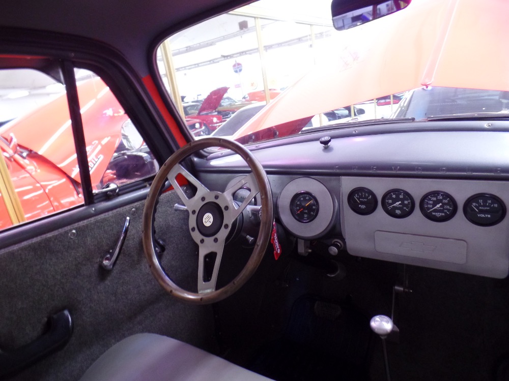 Used 1954 Chevrolet 3100 5 WINDOW COUPE RESTORED | Mundelein, IL