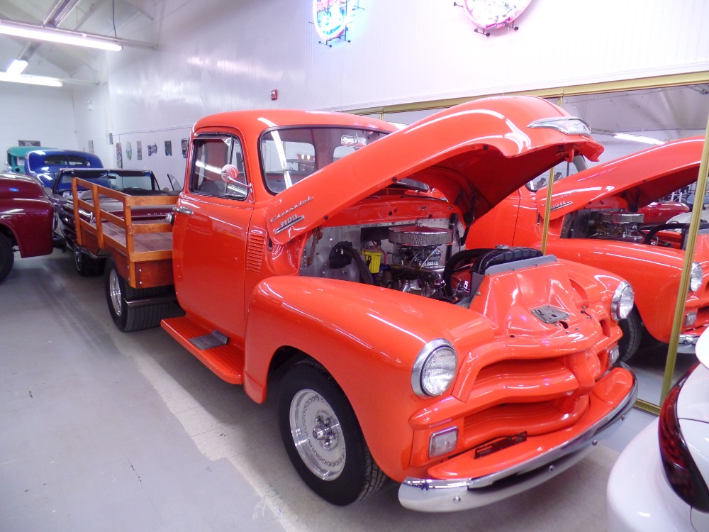 Used 1954 Chevrolet 3100 5 WINDOW COUPE RESTORED | Mundelein, IL