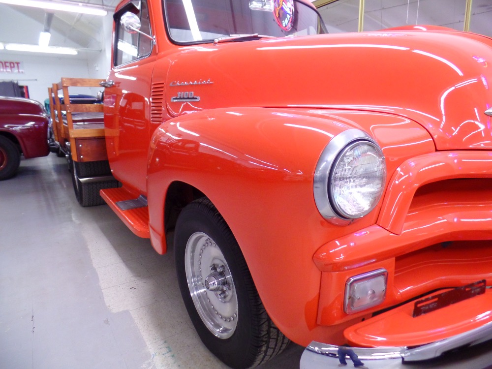Used 1954 Chevrolet 3100 5 WINDOW COUPE RESTORED | Mundelein, IL