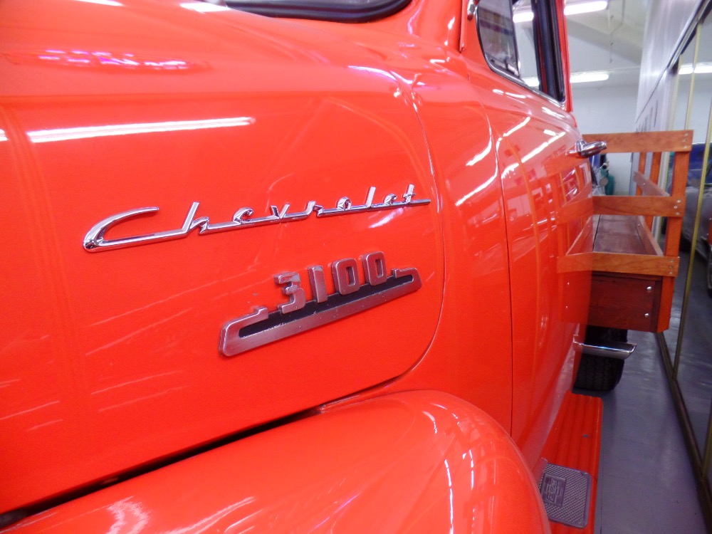 Used 1954 Chevrolet 3100 5 WINDOW COUPE RESTORED | Mundelein, IL