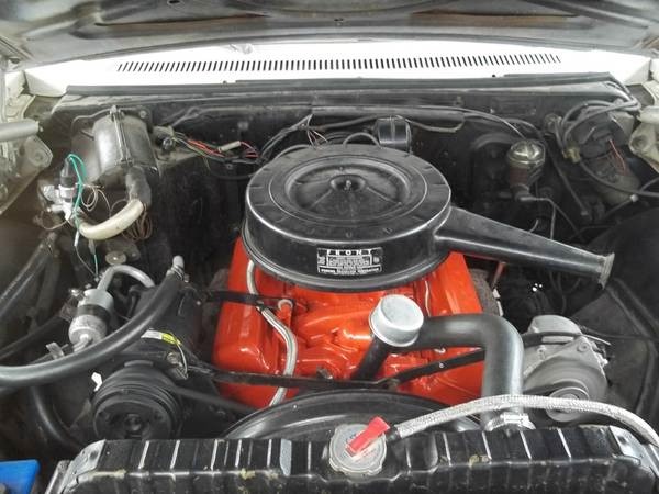 Used 1966 Chevrolet Impala GREAT DRIVER QUALITY-- VERY NICE FASTBACK | Mundelein, IL