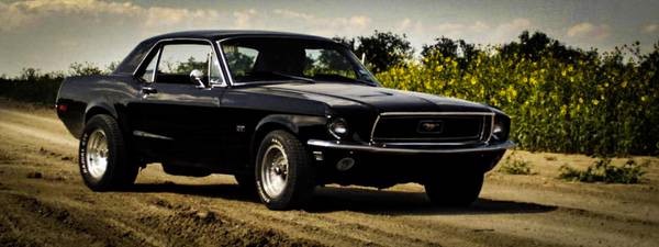 Used 1968 Ford Mustang ONE SLICK PONY--GREAT DRIVER | Mundelein, IL