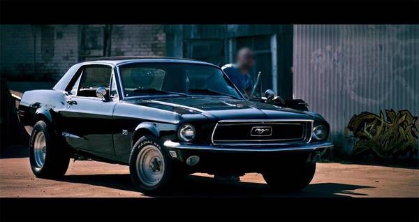 Used 1968 Ford Mustang ONE SLICK PONY--GREAT DRIVER | Mundelein, IL