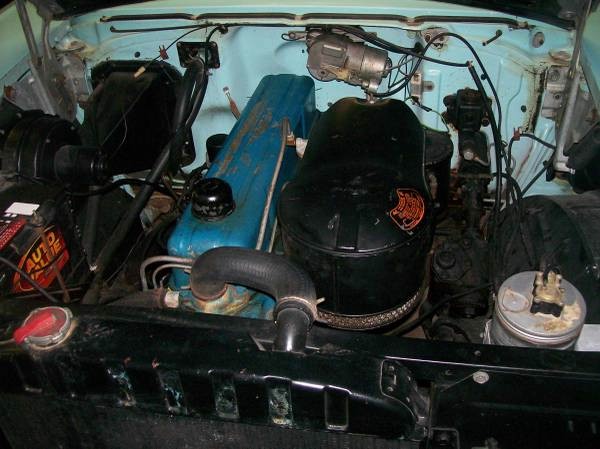 Used 1957 Chevrolet Bel Air 210 MODEL-WOW!-ORIGINAL 3900 MILES-PURE SURVIVOR | Mundelein, IL