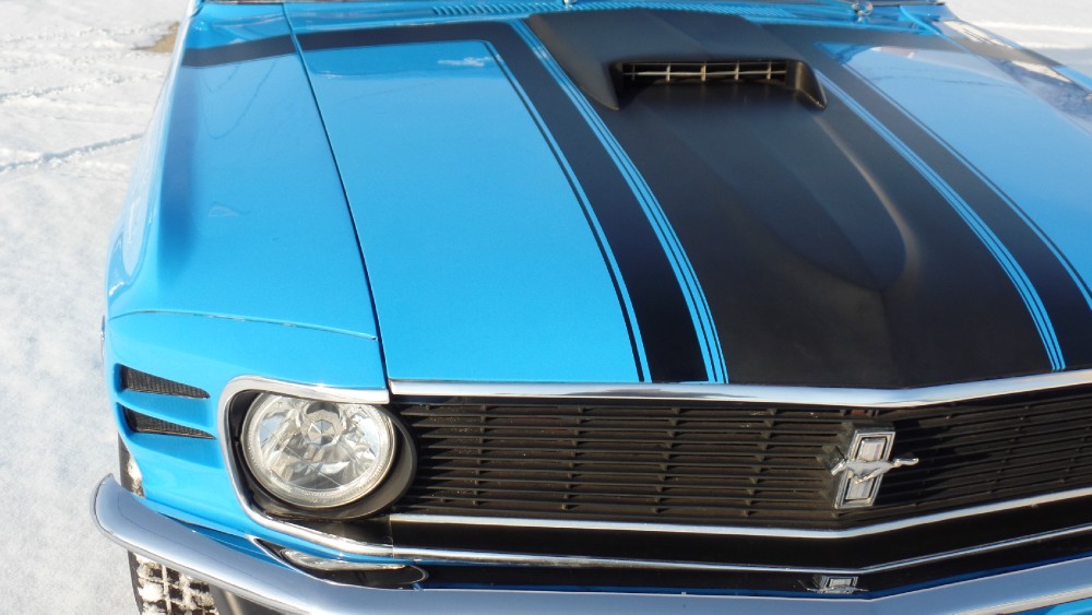 Used 1970 Ford Mustang BOSS 302 TRIBUTE-SUPERCHARGED-SEE VIDEO | Mundelein, IL