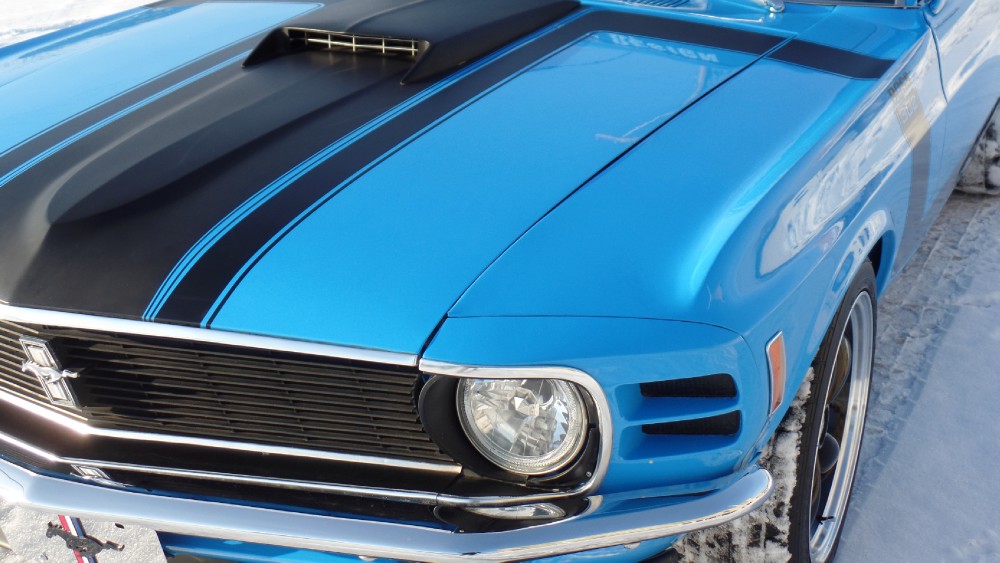 Used 1970 Ford Mustang BOSS 302 TRIBUTE-SUPERCHARGED-SEE VIDEO | Mundelein, IL