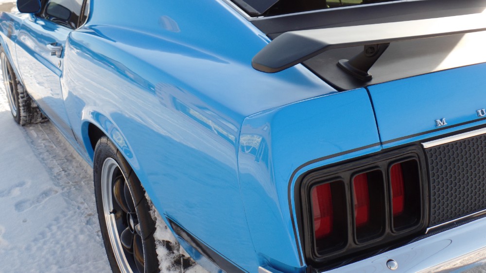 Used 1970 Ford Mustang BOSS 302 TRIBUTE-SUPERCHARGED-SEE VIDEO | Mundelein, IL