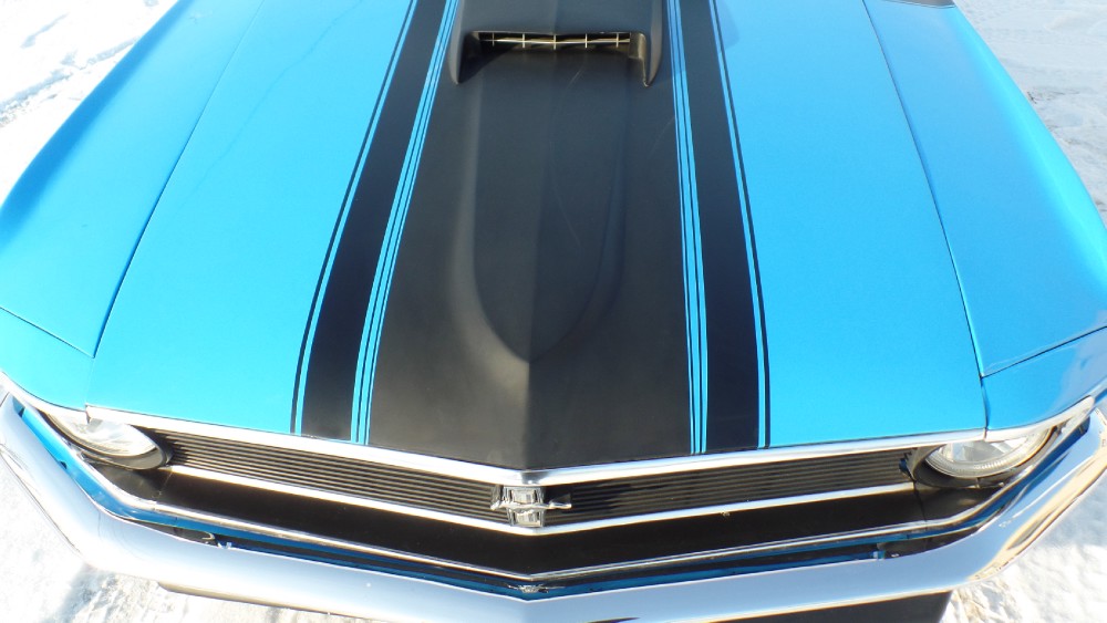 Used 1970 Ford Mustang BOSS 302 TRIBUTE-SUPERCHARGED-SEE VIDEO | Mundelein, IL