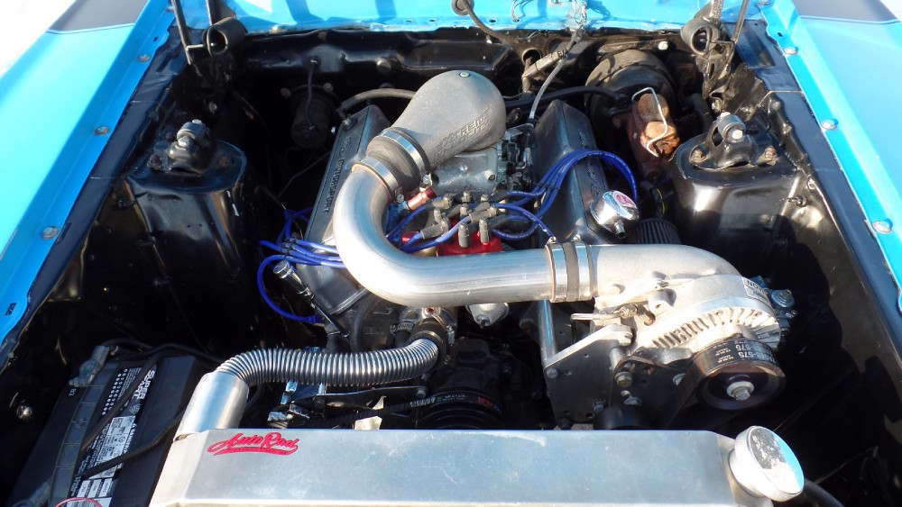 Used 1970 Ford Mustang BOSS 302 TRIBUTE-SUPERCHARGED-SEE VIDEO | Mundelein, IL