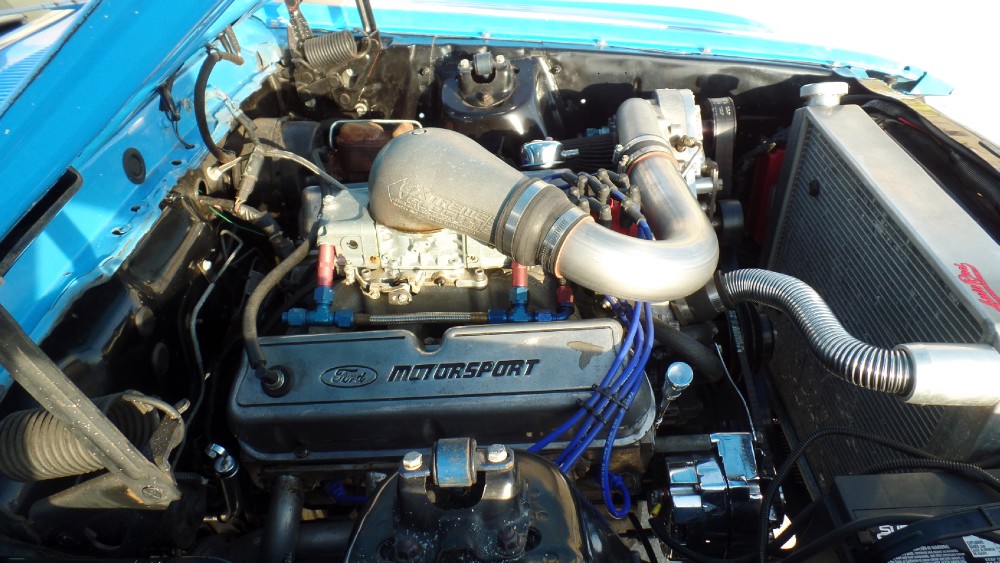 Used 1970 Ford Mustang BOSS 302 TRIBUTE-SUPERCHARGED-SEE VIDEO | Mundelein, IL