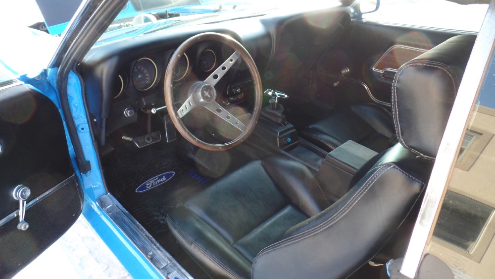 Used 1970 Ford Mustang BOSS 302 TRIBUTE-SUPERCHARGED-SEE VIDEO | Mundelein, IL