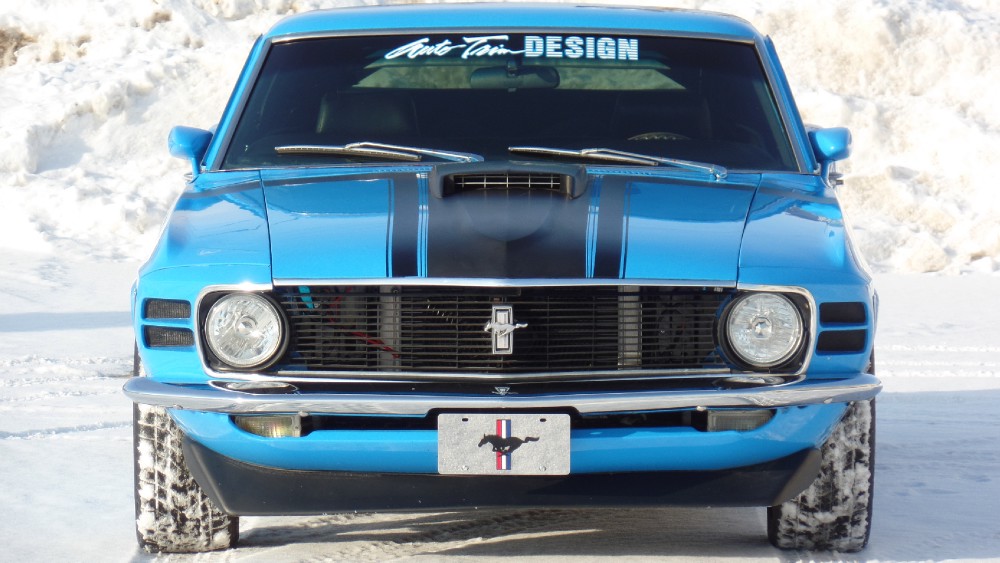 Used 1970 Ford Mustang BOSS 302 TRIBUTE-SUPERCHARGED-SEE VIDEO | Mundelein, IL