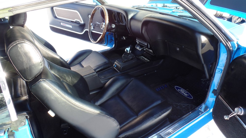Used 1970 Ford Mustang BOSS 302 TRIBUTE-SUPERCHARGED-SEE VIDEO | Mundelein, IL