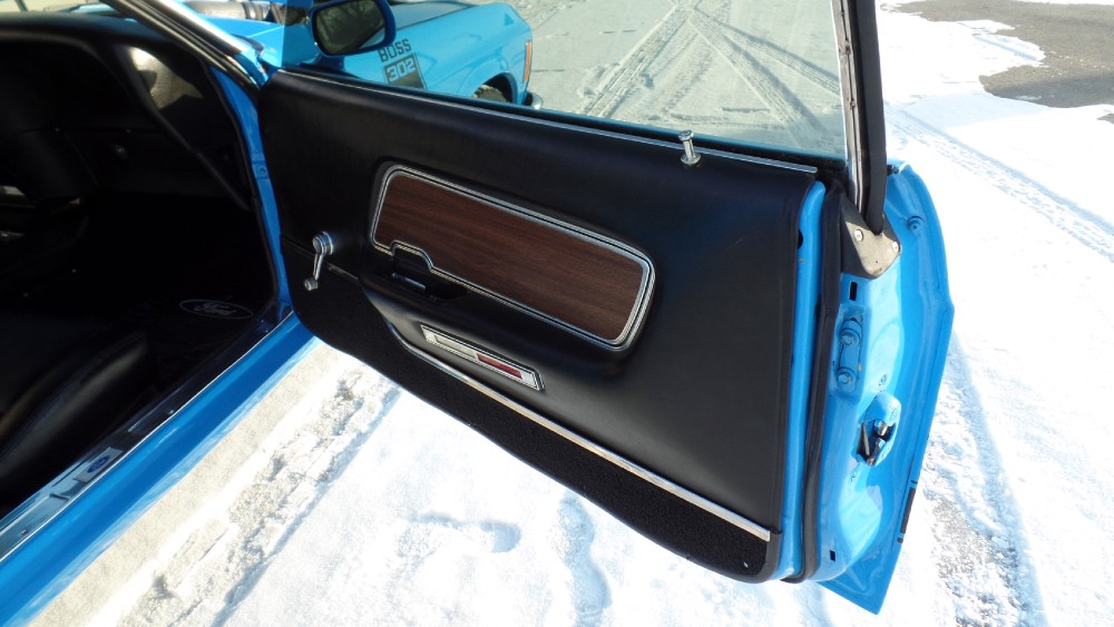 Used 1970 Ford Mustang BOSS 302 TRIBUTE-SUPERCHARGED-SEE VIDEO | Mundelein, IL