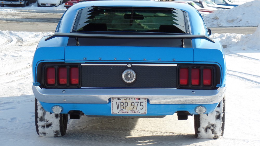 Used 1970 Ford Mustang BOSS 302 TRIBUTE-SUPERCHARGED-SEE VIDEO | Mundelein, IL