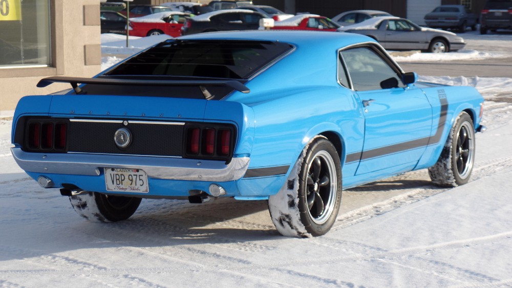 Used 1970 Ford Mustang BOSS 302 TRIBUTE-SUPERCHARGED-SEE VIDEO | Mundelein, IL