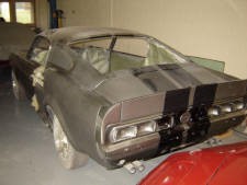 Used 1967 Ford Mustang OR 1968 SHELBY GT500E ELEANOR CUSTOM BUILD FOR YOU-PLACE YOUR ORDER | Mundelein, IL