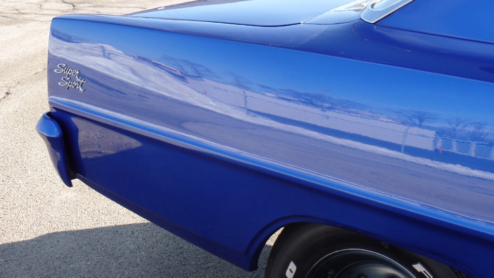 Used 1967 Chevrolet Nova CHEVY II-RESTORED-VERY FAST BOWTIE-SEE VIDEO | Mundelein, IL