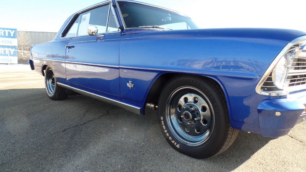 Used 1967 Chevrolet Nova CHEVY II-RESTORED-VERY FAST BOWTIE-SEE VIDEO | Mundelein, IL