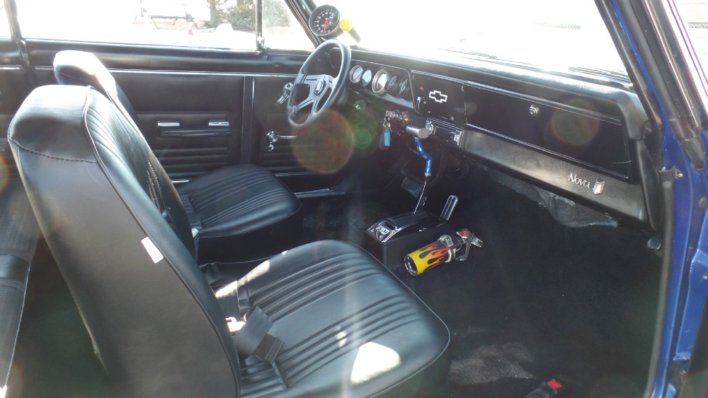 Used 1967 Chevrolet Nova CHEVY II-RESTORED-VERY FAST BOWTIE-SEE VIDEO | Mundelein, IL