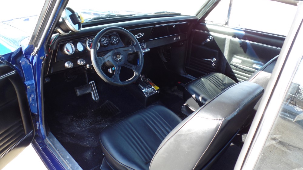 Used 1967 Chevrolet Nova CHEVY II-RESTORED-VERY FAST BOWTIE-SEE VIDEO | Mundelein, IL