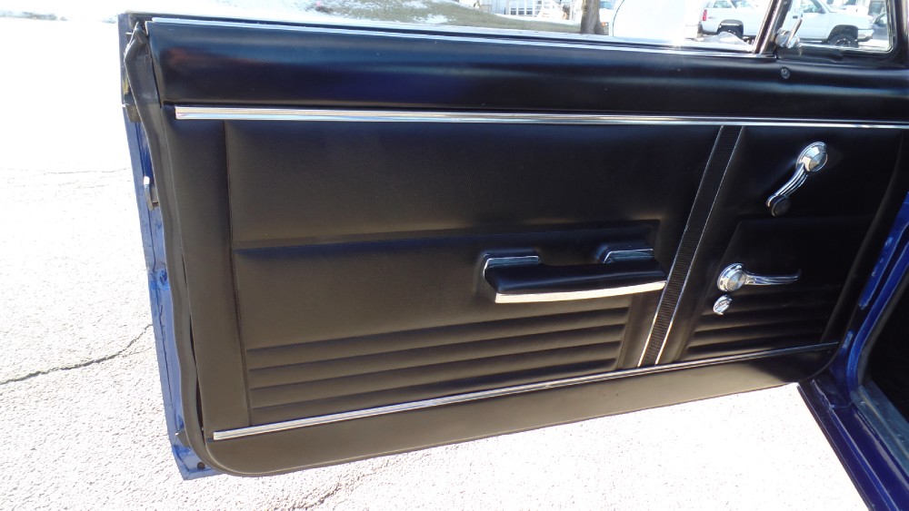 Used 1967 Chevrolet Nova CHEVY II-RESTORED-VERY FAST BOWTIE-SEE VIDEO | Mundelein, IL