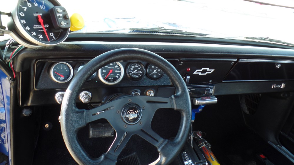 Used 1967 Chevrolet Nova CHEVY II-RESTORED-VERY FAST BOWTIE-SEE VIDEO | Mundelein, IL