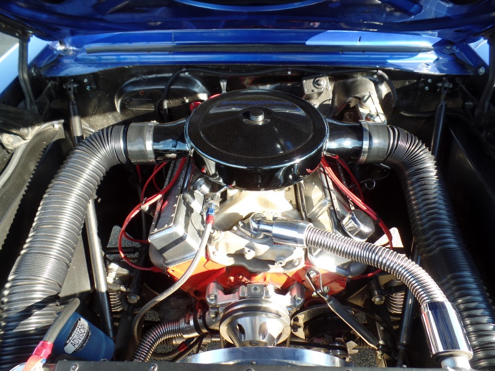 Used 1967 Chevrolet Nova CHEVY II-RESTORED-VERY FAST BOWTIE-SEE VIDEO | Mundelein, IL
