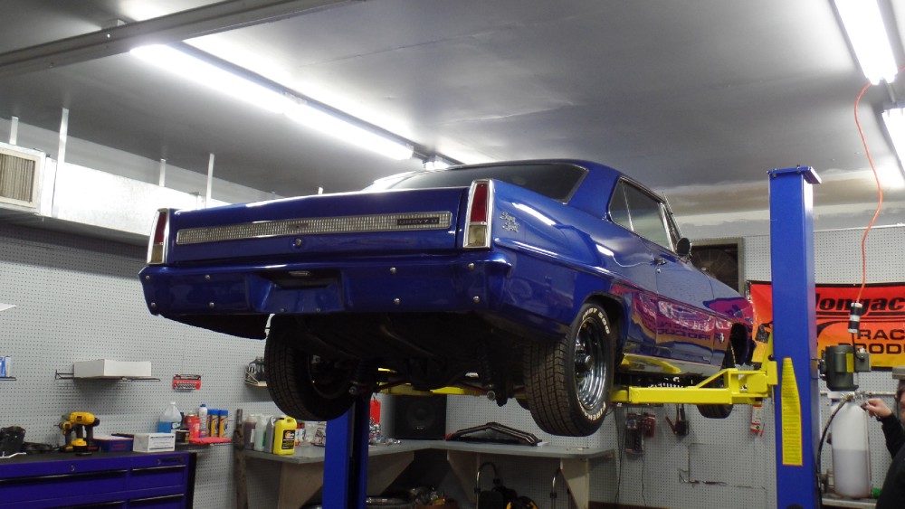 Used 1967 Chevrolet Nova CHEVY II-RESTORED-VERY FAST BOWTIE-SEE VIDEO | Mundelein, IL