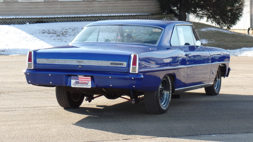 Used 1967 Chevrolet Nova CHEVY II-RESTORED-VERY FAST BOWTIE-SEE VIDEO | Mundelein, IL