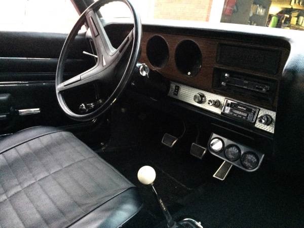 Used 1971 Pontiac Lemans VERY NICE LEMANS GTO JUDGE CLONE | Mundelein, IL