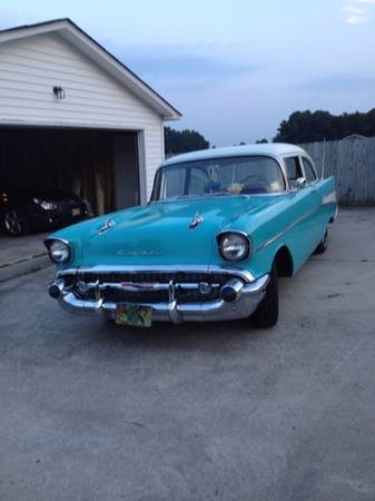 Used 1957 Chevrolet Bel Air GOOD LOOKIN CRUISER | Mundelein, IL