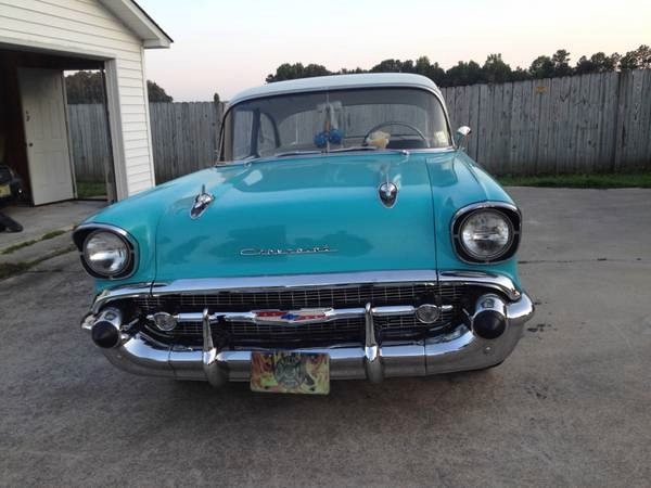 Used 1957 Chevrolet Bel Air GOOD LOOKIN CRUISER | Mundelein, IL