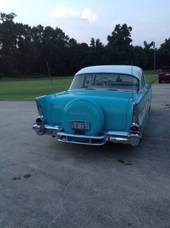 Used 1957 Chevrolet Bel Air GOOD LOOKIN CRUISER | Mundelein, IL