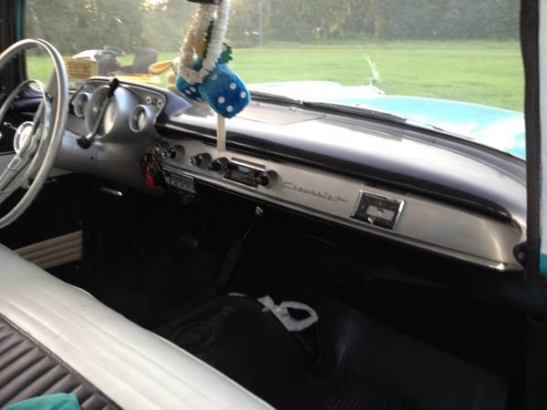Used 1957 Chevrolet Bel Air GOOD LOOKIN CRUISER | Mundelein, IL