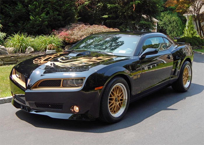 2010 Pontiac Trans Am CONVERSION KITS up to 2012 AVAILABLE NOW