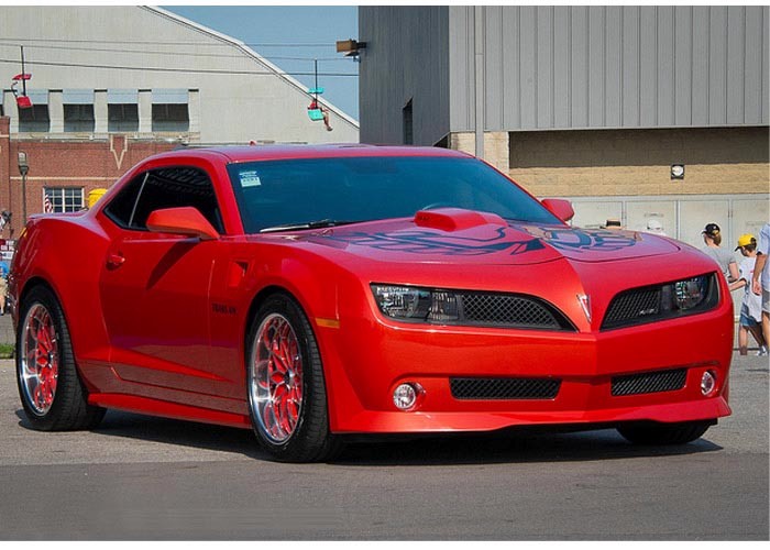 2010 Pontiac Trans Am CONVERSION KITS up to 2012 AVAILABLE NOW