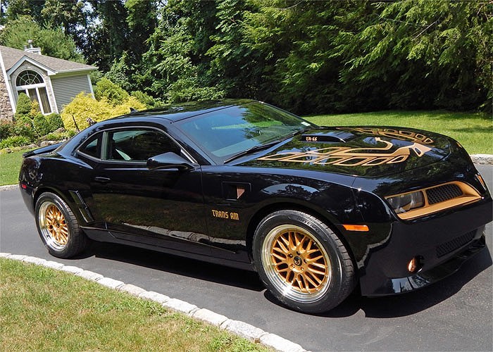 2010 Pontiac Trans Am CONVERSION KITS Up To 2012.