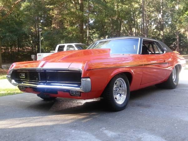 Used 1969 Mercury Cougar COUGAR XR7 PRO STREET | Mundelein, IL