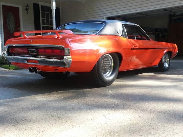 Used 1969 Mercury Cougar COUGAR XR7 PRO STREET | Mundelein, IL