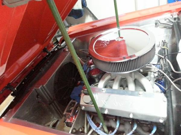 Used 1969 Mercury Cougar COUGAR XR7 PRO STREET | Mundelein, IL