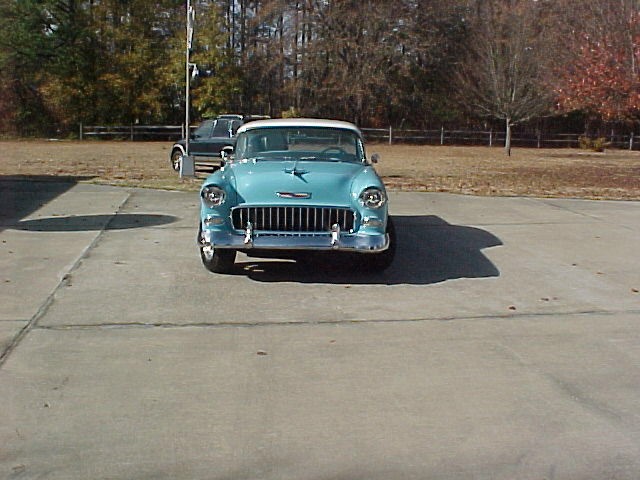 Used 1955 Chevrolet Bel Air BEAUTIFUL HOT ROD | Mundelein, IL