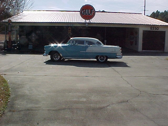 Used 1955 Chevrolet Bel Air BEAUTIFUL HOT ROD | Mundelein, IL