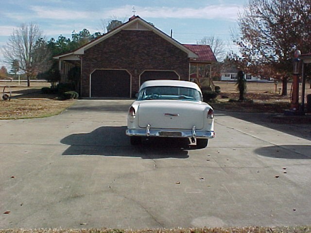Used 1955 Chevrolet Bel Air BEAUTIFUL HOT ROD | Mundelein, IL