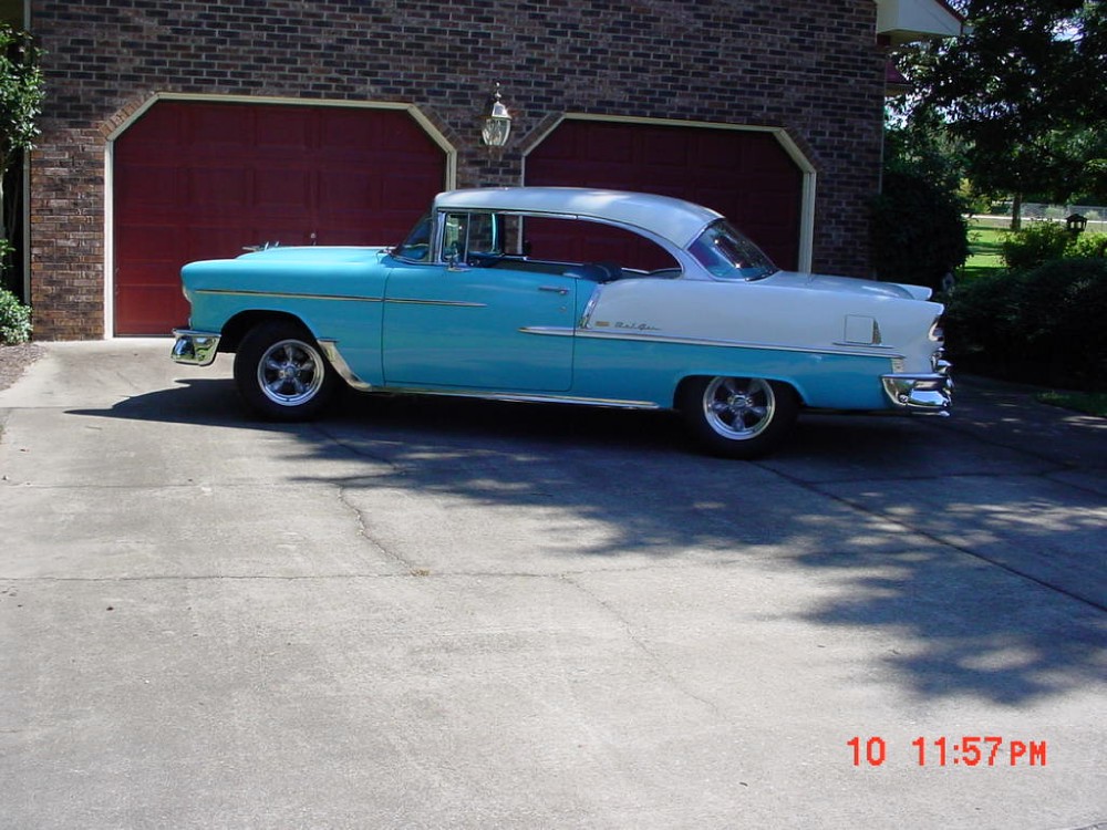 Used 1955 Chevrolet Bel Air BEAUTIFUL HOT ROD | Mundelein, IL